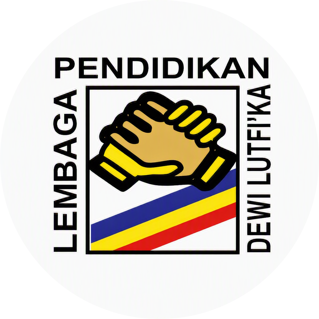 Logo LKP Dewi Luthfi’ka